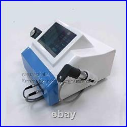 2in1 ESWT Near Focus Pneumatic Electromagnetic Shock Wave Machine Physio Therapy