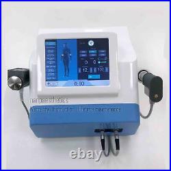 2in1 ESWT Near Focus Pneumatic Electromagnetic Shock Wave Machine Physio Therapy