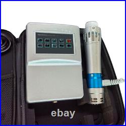 7 Heads Electric Shock Wave Therapy Machine Body Pain Relief Home ED Treatment