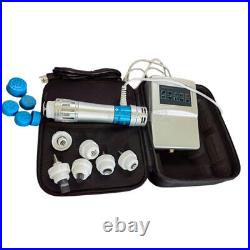 7 Heads Electric Shock Wave Therapy Machine Body Pain Relief Home ED Treatment