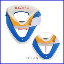Adjustable Neck Brace For Spine Correction Pain Relief