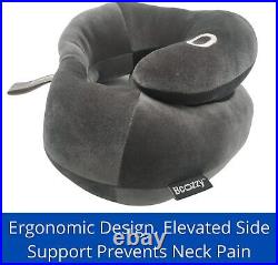 Adjustable Neck Brace Pillow Neck Pain Relief Supportive Sleep-Soft Neck Pillow