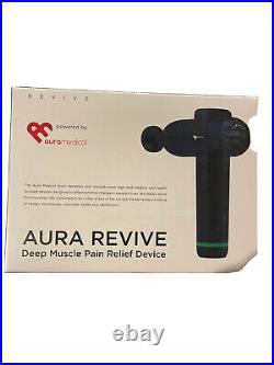 Aura Revive Muscle Massager