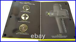 Brand NewithSealed Trigger Point Impact Handheld Percussive Device Massage Gun
