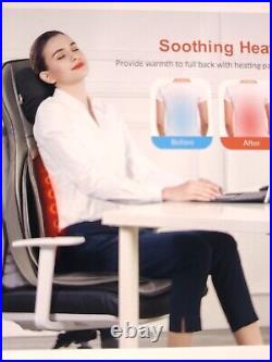 COMFIER Back, Neck, Thighs, Waist, Body Massager While You Sit (New)