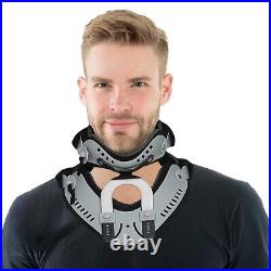 Cervical Neck Collar, Adjustable Neck Brace Support for Pain Relief Cervical