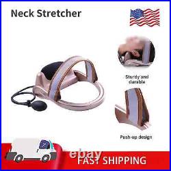 Cervical Pillow Device Neck Stretcher For Pain Relief Spine Corrector Massager