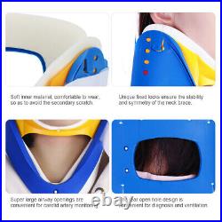 Cervical Traction Neck Brace For Protection & Pain Relief EUY