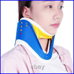 Cervical Traction Neck Brace For Protection & Pain Relief ZXS