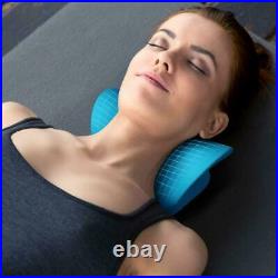 Chiropractic Pillow, Effectively Stretch and Relax for Neck Pain Relief