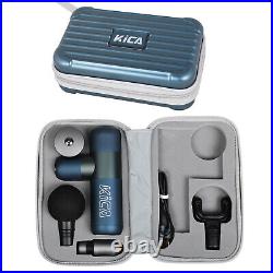 Compact Mini Deep Tissue Massage Gun KICA K2 Percussion Muscle Massager