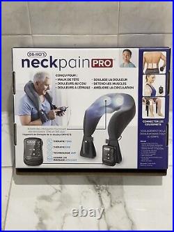 DR-HO'S Neck Pain Pro Essential Package Helps Relieve Neck and Shoulder Pain