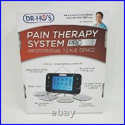 DR HOs Pain Relief Therapy System Pro Model Machine Massager Stimulator Device