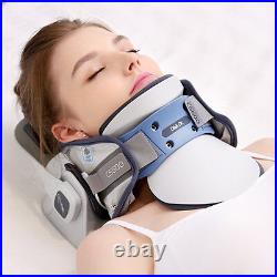 Disk Dr CS500 G2 Inflatable Orthopedic Traction Neck Pain Relief Supine Position