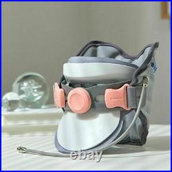 Disk Dr Spin Up Neck Pain Relief Air Injection Type Cervical Traction Device