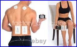 Dr-Ho's 4-Pad Pain Therapy System PRO Professional Body Pain Relief Device USA
