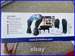 Dr Ho's Neck Pain Pro, AMP Therapy Body Pain Relieve Stimulator Massager Device