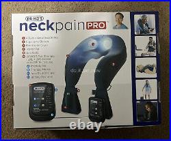 Dr Hos Neck Pain Pro And Back Pain Relieve Therapy Device Foot and Body Pad USA