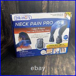 Dr Hos Neck Pain Pro And Back Pain Relieve Therapy Device Foot and Body Pad USA