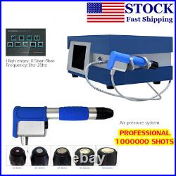 ED Shock Wave Therapy Machine ED Treatment Pain Relief Massager Physical Therapy