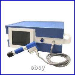 ED Shock Wave Therapy Machine ED Treatment Pain Relief Massager Physical Therapy
