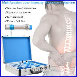 ED Shock Wave Therapy Pain Relief ED Treatment Machine Body Muscle Massager