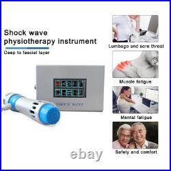 ED Shockwave Therapy Machine Body Pain Relief ED Erectile Dysfunction Treatment