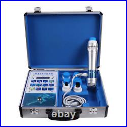 ED Shockwave Therapy Machine Electromagnetic Muscle Pain Relief Shockwave Device