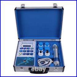ED Shockwave Therapy Machine Electromagnetic Muscle Pain Relief Shockwave Device