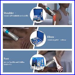 ED Shockwave Therapy Machine For ED Erectile Dysfunction Pain Relief Massager