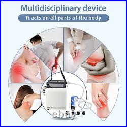 ED Shockwave Therapy Machine Muscle Pain Relief Erectile Dysfunction Treatment