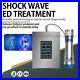 ED Shockwave Therapy Machine Pain Relief ED Treatment Body Massager Shock Waves