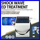 ED Shockwave Therapy Machine Pneumatic Muscle Massager Pain Relief ED Treatment