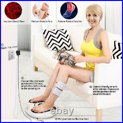 EMS Foot Massager Circulation Stimulator Pain Relief Machine for Neuropathy Feet