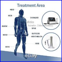 ESWT Shockwave Therapy Machine Body Massage ED Erectile Dysfunction Treatment
