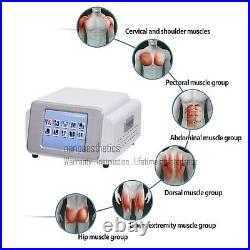 ESWT Shockwave Therapy Machine Body Massager ED Erectile Dysfunction Pain Relief