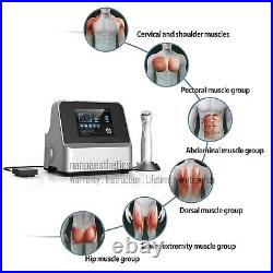 ESWT Shockwave Therapy Machine Shock Wave Body Massager ED Treatment Pain Relief