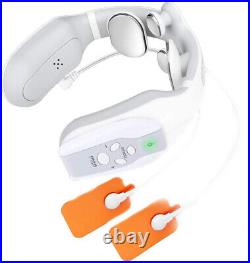 Electric Cervical Neck&Shoulder Pulse Massager Heating Pain Relief Muscle Relax