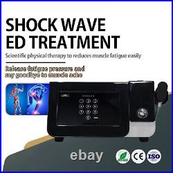 For ED Erectile Dysfunction Pain Relief Treatment ED Shockwave Therapy Machine