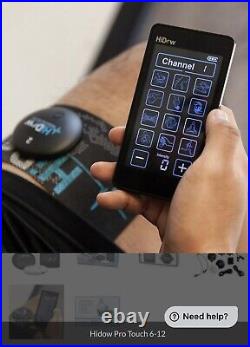 HiDow Pro Touch Wireless 6-12 + Acubelt + Jumbo pad + 2 Pad + Life Time Warranty