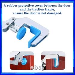Home Over Door Neck Traction Stretcher Cervical Head Brace Pain Relief Device US