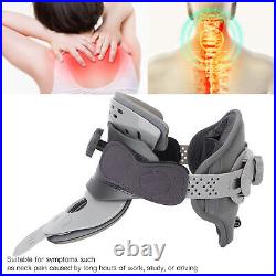 Hot Compress Neck Brace For Neck And Shoulder Pain Relief