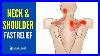 How To Instantly Relieve Neck And Shoulder Pain