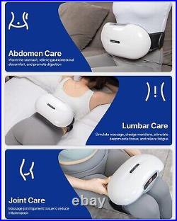 LAIRLUX Abdominal Massager Heating Belt Menstrual Pain Abdominal Distension