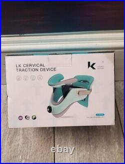 LUDWIG KATRIN Cervical Traction Device Neck Pain Relief Stretcher