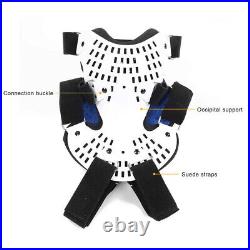 MEDICAL Cervical Vertebra Tractor Traction SUPPORT Brace NECK PAIN Relief Device