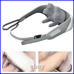Massagers for Neck and Shoulder with Heat Goletsure Pain Relief Deep 5D Kneading