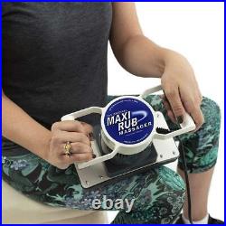 Maxi Rub The Body Relaxer Two Speed Professional Quality Chiropractic
