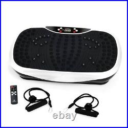 Medic Therapeutics Vibrating Fitness Platform With Magnetic Therapy Black/GRAY