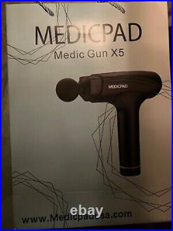 Medicpad x5 medic gun